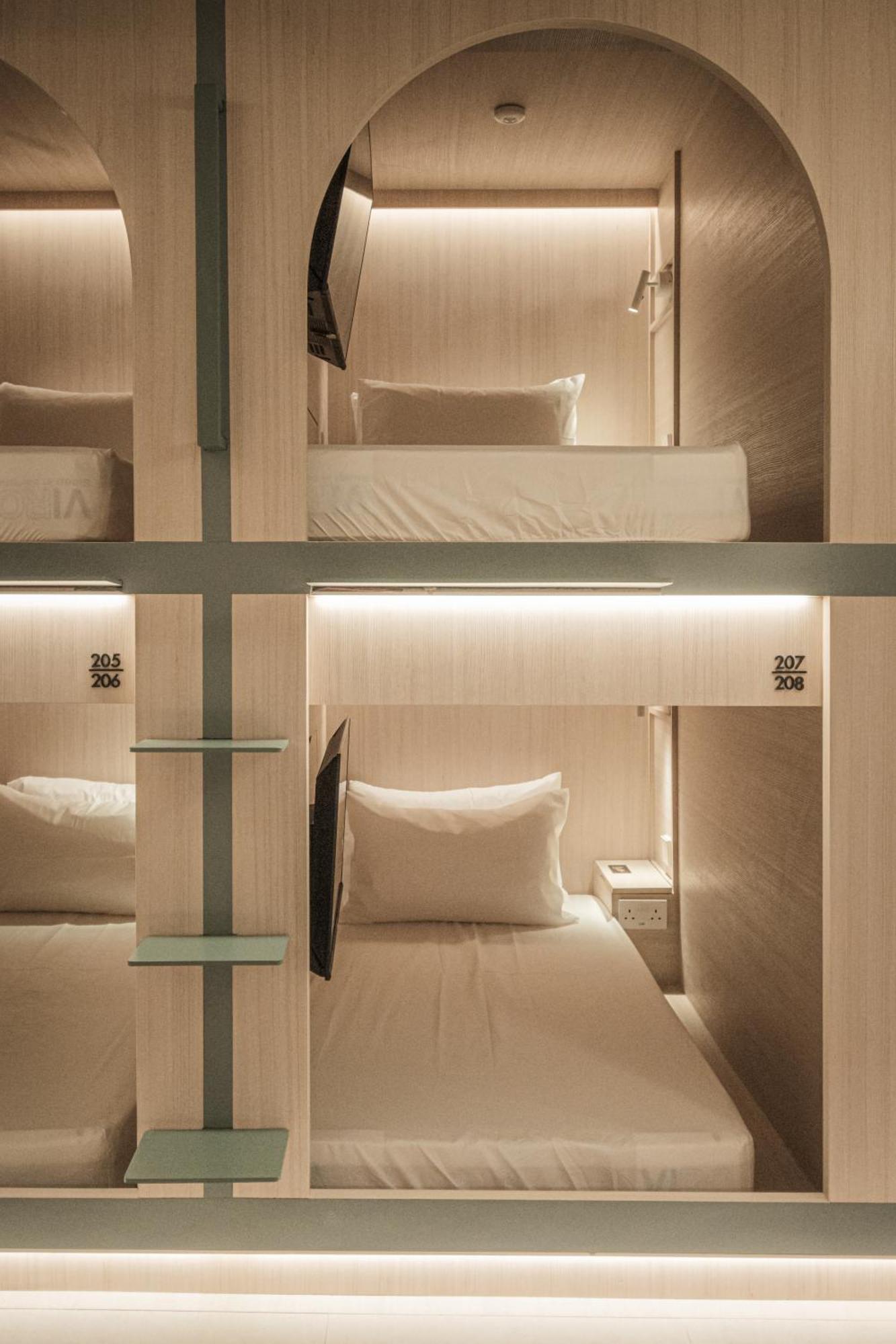 Hostel Jyu Capsule *